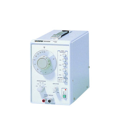 固纬gag-809音频信号源发生器