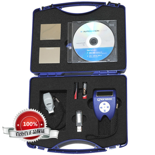 尼克斯漆膜測厚儀QNix8500