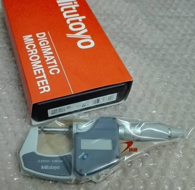 mitutoyo三丰数显外径千分尺293-821-30