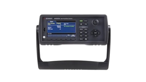 是德DAQ970A溫度采集儀