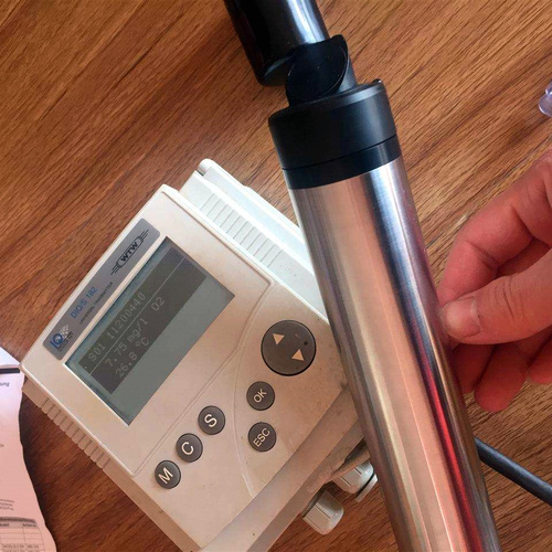 wtw在線電導率儀電極TetraCon700IQ