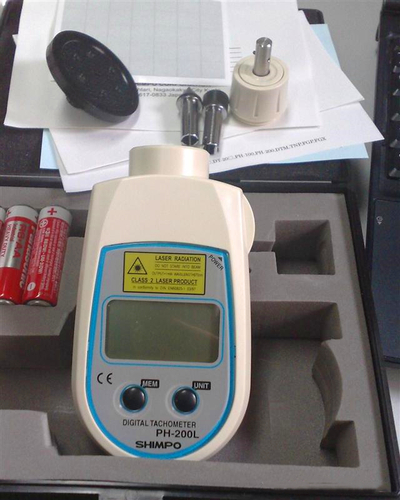PH-200L轉(zhuǎn)速表