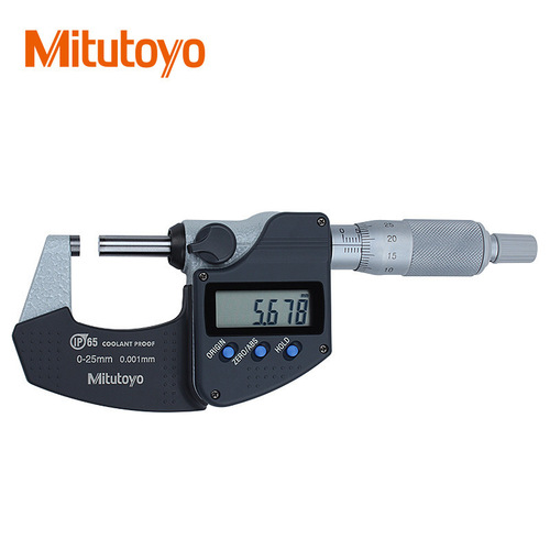 防水數顯千分尺293-340-30