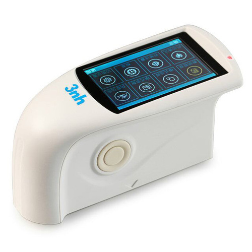 三恩時(shí)3NH觸屏三角度光澤度儀NHG268