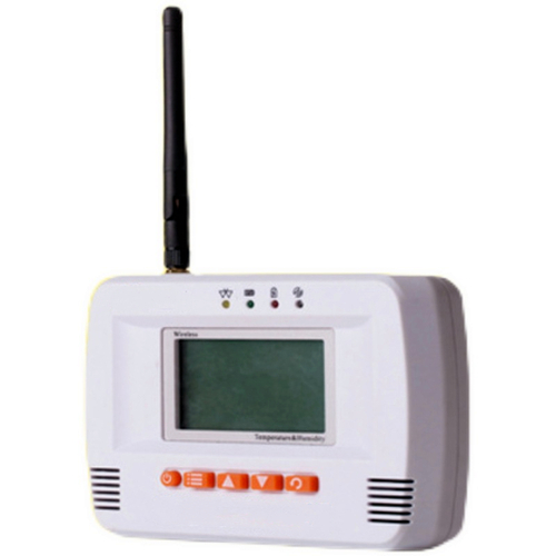 無(wú)線溫濕度記錄儀WF200