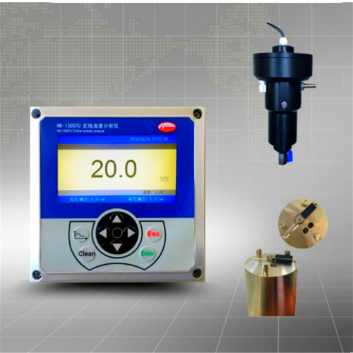 HK-1305TU在線濁度分析儀