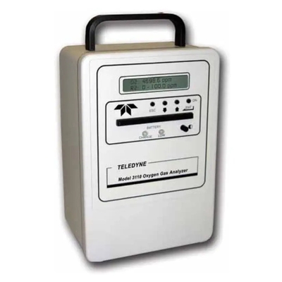 teledyne3110微量氧分析仪