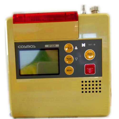 XP-302M-A四合一氣體檢測儀