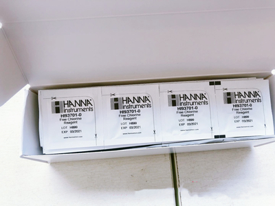 DPD余氯试剂HI93701-0