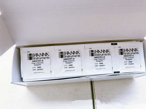 DPD余氯試劑HI93701-0