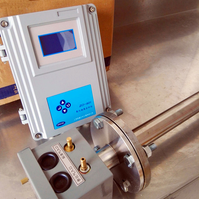 壁挂式氧化锆氧量分析仪ZO-801