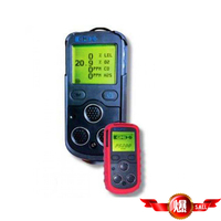 英國gmi ps 200四合一氣體檢測儀