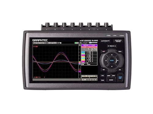 多通道電壓采集器GL980