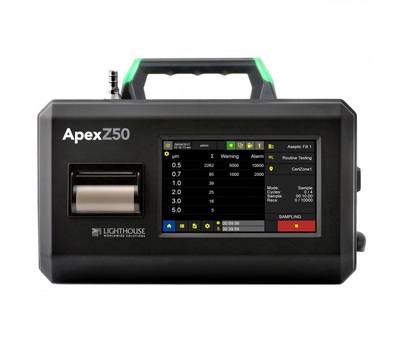 apexz50尘埃粒子计数器