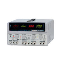 固緯gps2303雙路線性穩壓電源