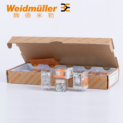 魏德米勒7760056088继电器DRM570024L