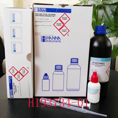 余氯总氯检测仪试剂HI93734-01