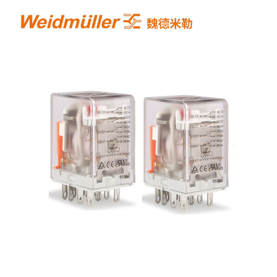 魏德米勒7760056095继电器DRM570730L
