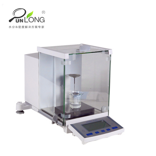 群隆比重測量儀DX-100E