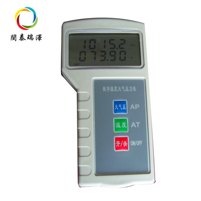 闽泰瑞泽温湿度大气压力表DPH-101