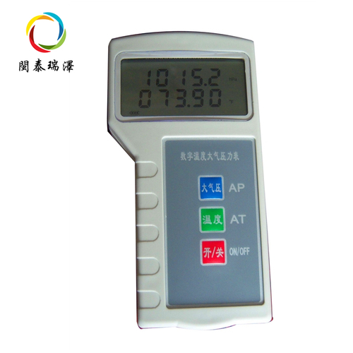 閩泰瑞澤溫濕度大氣壓力表DPH-101
