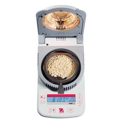 奥豪斯mb25水分测定仪说明书