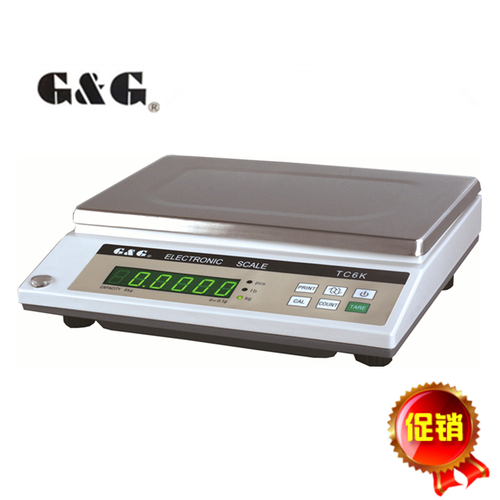 雙杰電子天平TC10KB