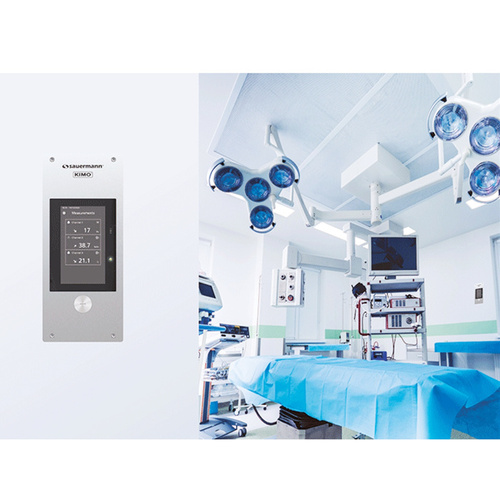 嵌入式多功能顯示器Si-ATE320