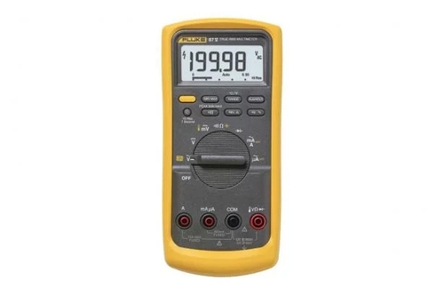 福祿克fluke87v萬用表
