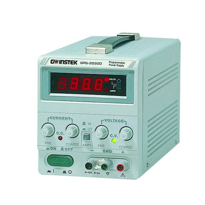 固纬gps3030dd线性直流电源