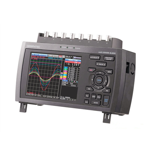 八通道數據采集儀GL900-8