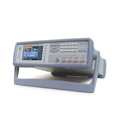 同惠th2827a电桥测试仪说明书