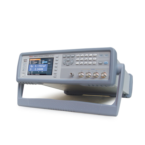 同惠th2827a電橋測(cè)試儀說(shuō)明書(shū)