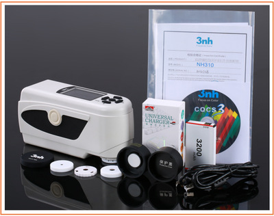 三恩时3NH NH300便携式色差计价格