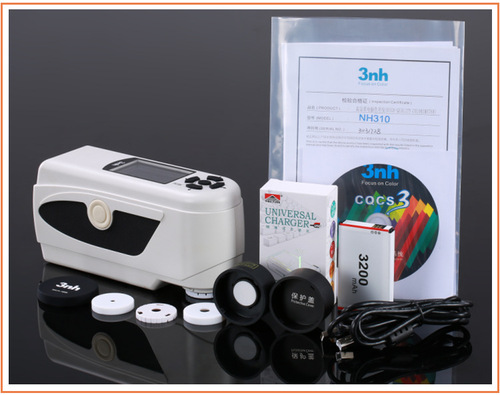 三恩時3NH NH300便攜式色差計價格