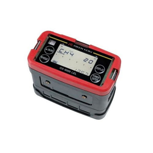理研可燃氣體檢測儀GX-8000 LEL