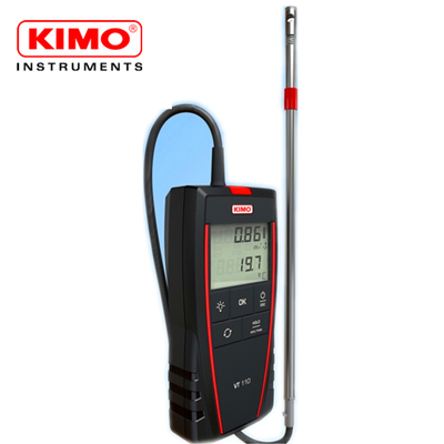kimo风速仪 vt110