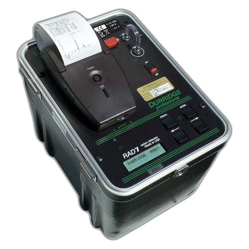 RAD-7測氡儀