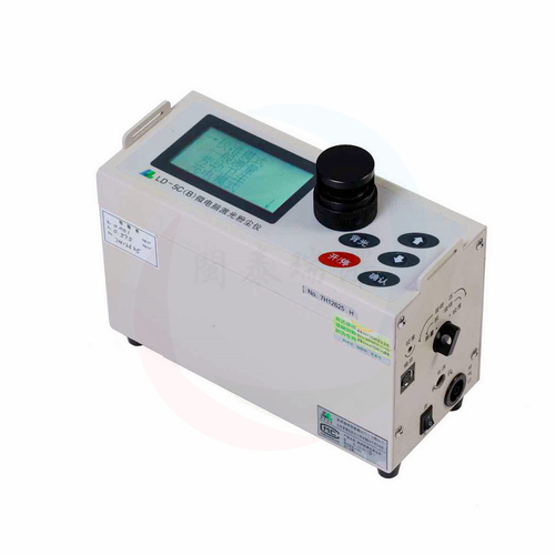 微電腦激光粉塵儀LD-5C