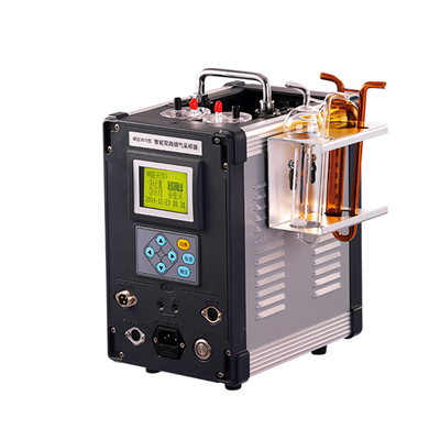 崂应3072型智能双路烟气采样器