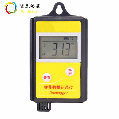 數顯溫度記錄儀ZTR-i100