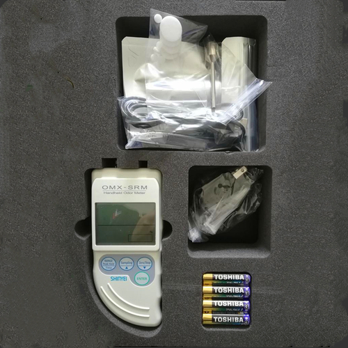 惡臭氣味檢測(cè)儀OMX-SRM