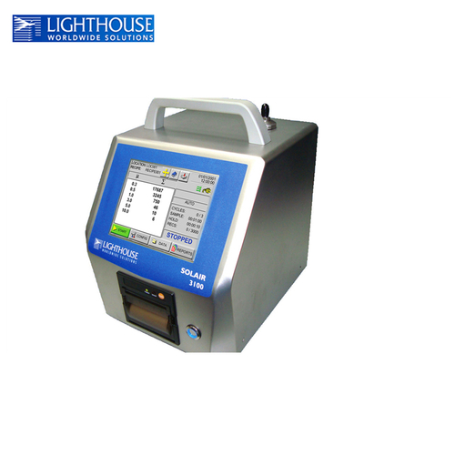 粒子計數器 Lighthouse3100