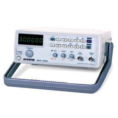 固纬信号发生器sfg1013
