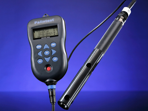 百靈達(dá)Micro800熒光法溶解氧測量儀PT1303