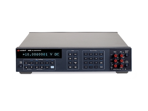 是德3458a數字多用表