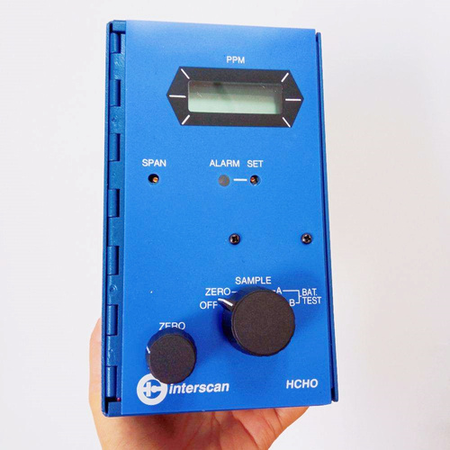 4160-19.99m型甲醛分析儀