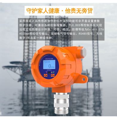 氨气探测器GT3800-NH3