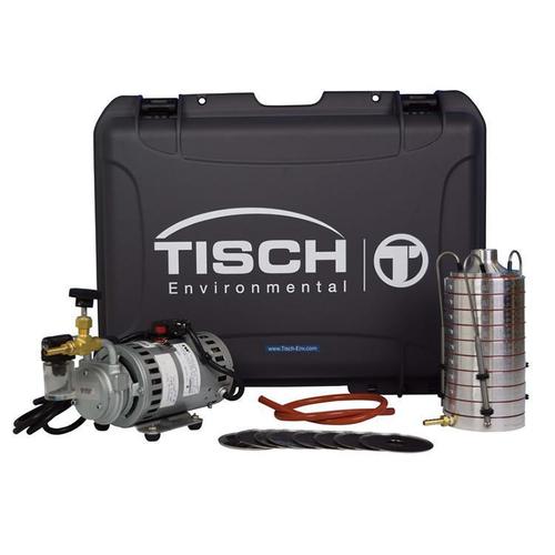 氣溶膠分級采樣器TE-20-800