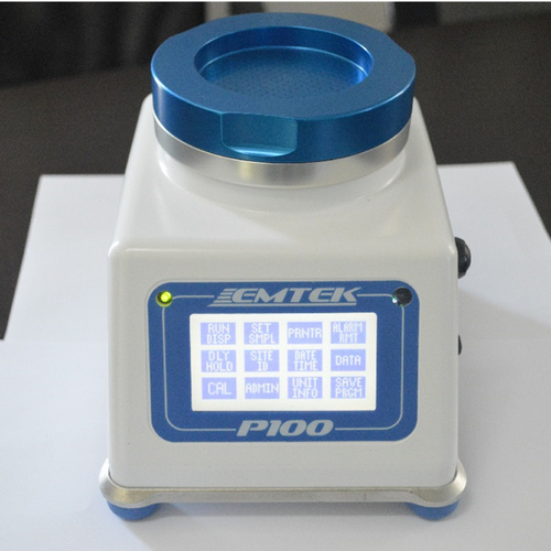 EMTEK默克浮游菌采樣器P100